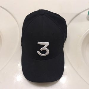 Men’s Chance the Rapper “3” Hat